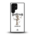 problems back phone cover | glass case for samsung galaxy s25 ultra