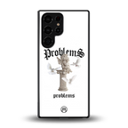 problems back phone cover | glass case for samsung galaxy s25 ultra