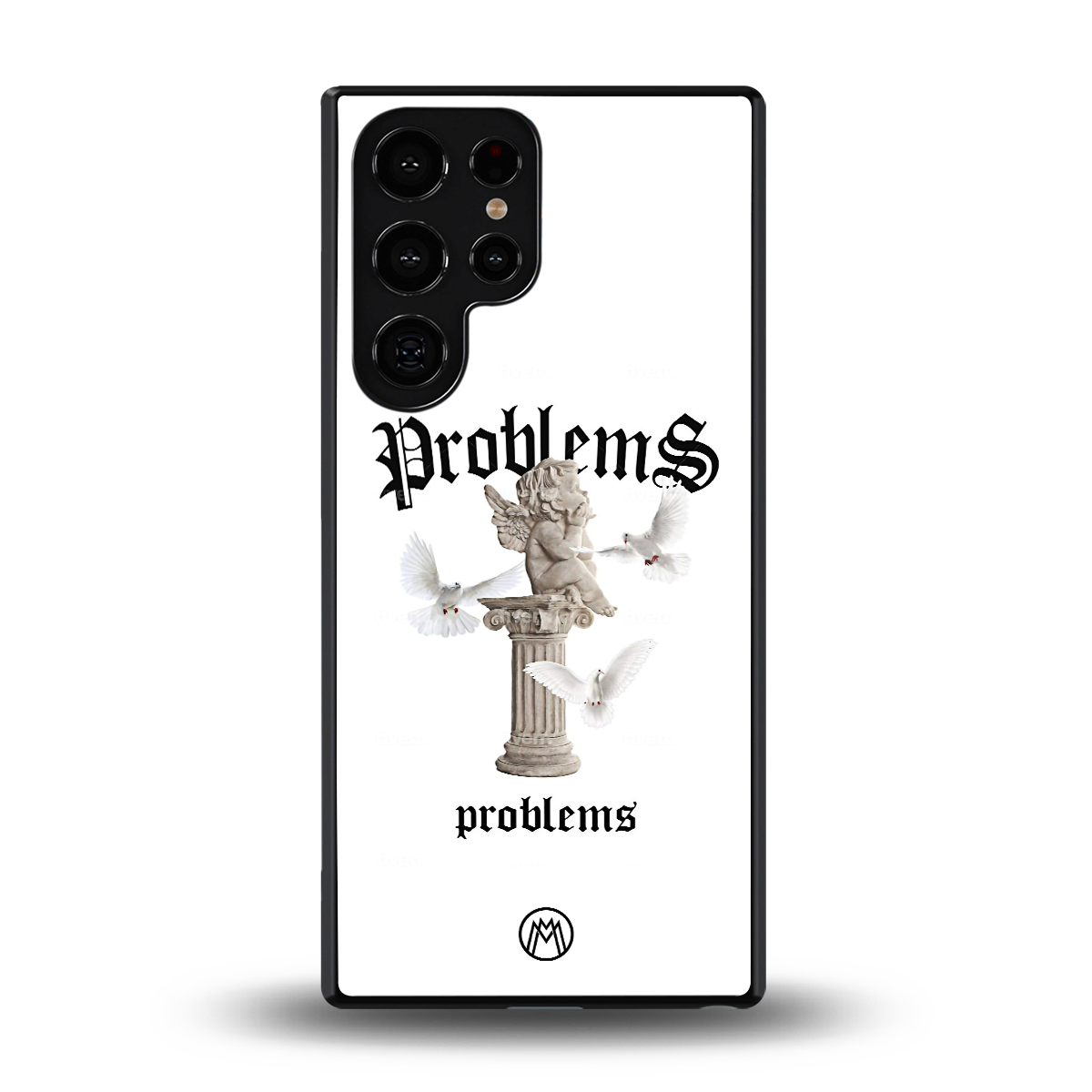 problems back phone cover | glass case for samsung galaxy s25 ultra