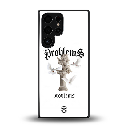 problems back phone cover | glass case for samsung galaxy s25 ultra