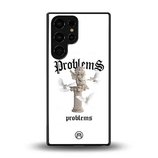 problems back phone cover | glass case for samsung galaxy s25 ultra