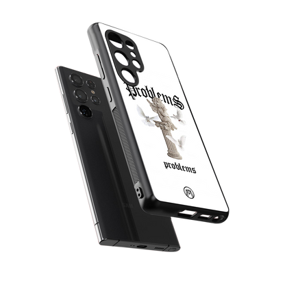 problems back phone cover | glass case for samsung galaxy s25 ultra