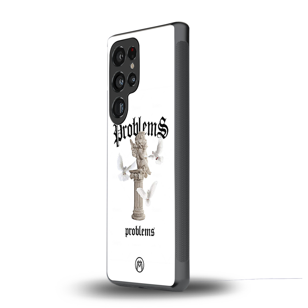 problems back phone cover | glass case for samsung galaxy s25 ultra