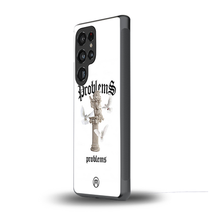 problems back phone cover | glass case for samsung galaxy s25 ultra