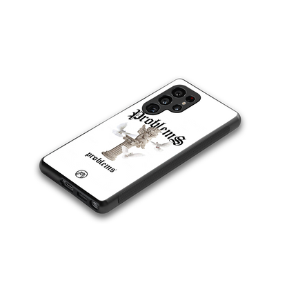 problems back phone cover | glass case for samsung galaxy s25 ultra