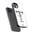 problems back phone cover | glass case for iphone 15