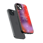 protect your energy back phone cover | glass case for iphone 13 mini