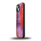 protect your energy back phone cover | glass case for iphone 13 mini