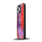 protect your energy back phone cover | glass case for iphone 13 pro