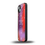 protect your energy back phone cover | glass case for iphone 14 plus