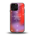 protect your energy back phone cover | glass case for iphone 14 pro max