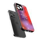 protect your energy back phone cover | glass case for iphone 14 pro max
