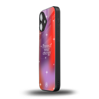 protect your energy back phone cover | glass case for iphone 16