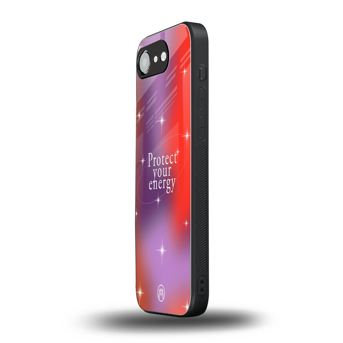 protect your energy back phone cover | glass case for iphone 16e