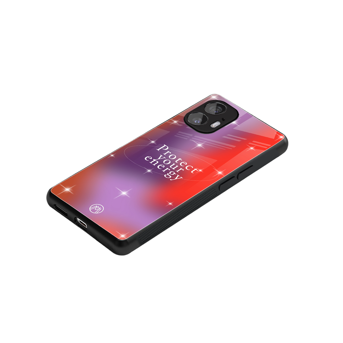 protect your energy back phone cover | glass case for nothing phone 2