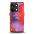 protect your energy back phone cover | glass case for oneplus nord 3