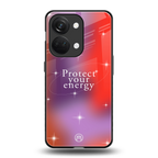 protect your energy back phone cover | glass case for oneplus nord 3