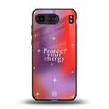 protect your energy back phone cover | glass case for oneplus nord 4