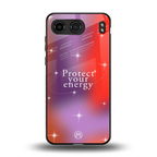 protect your energy back phone cover | glass case for oneplus nord 4
