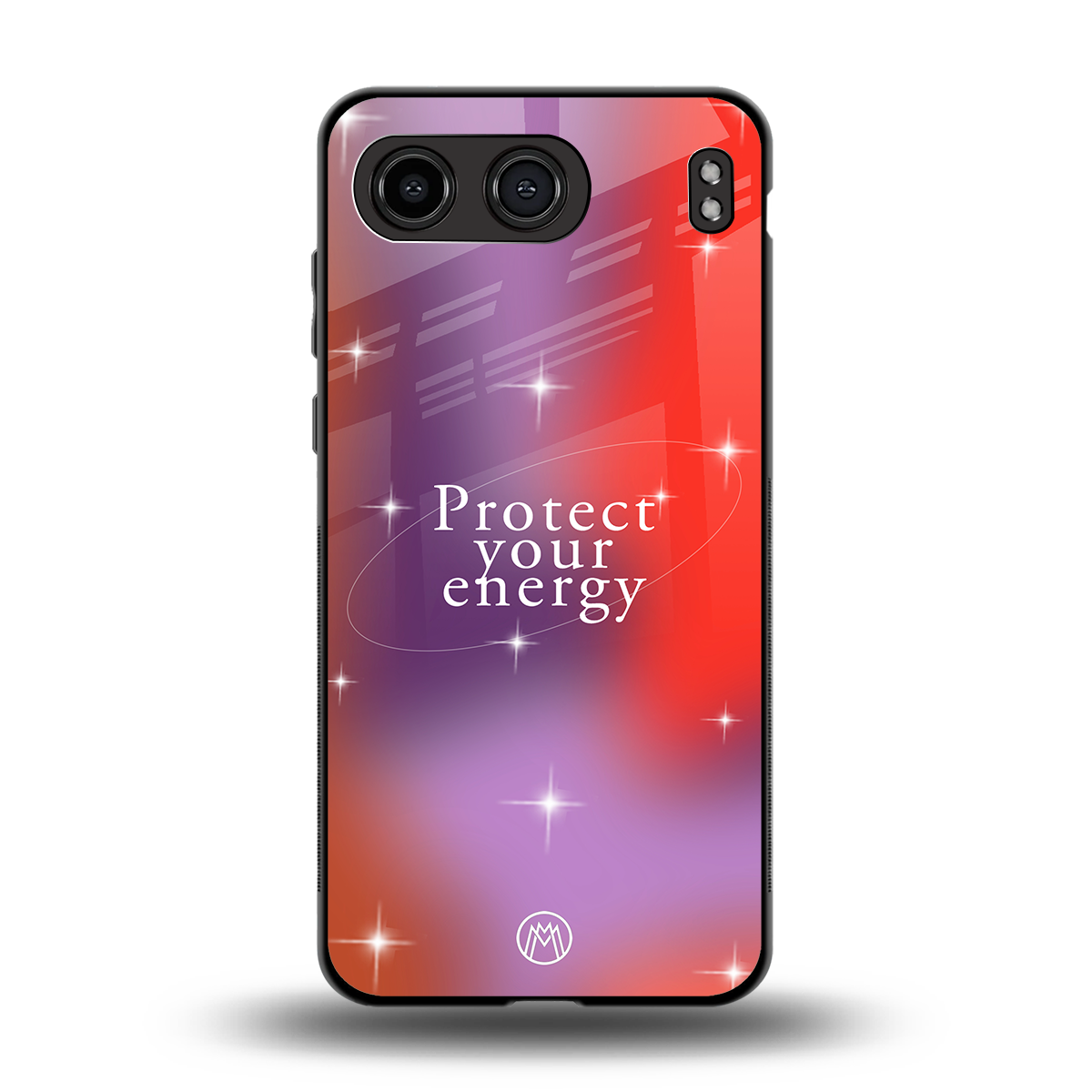 protect your energy back phone cover | glass case for oneplus nord 4