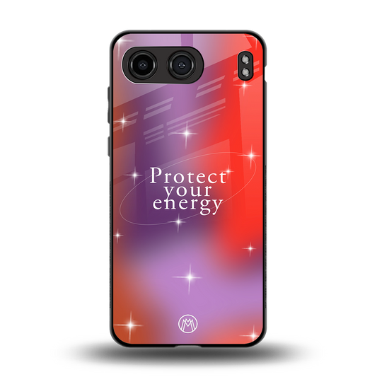 protect your energy back phone cover | glass case for oneplus nord 4