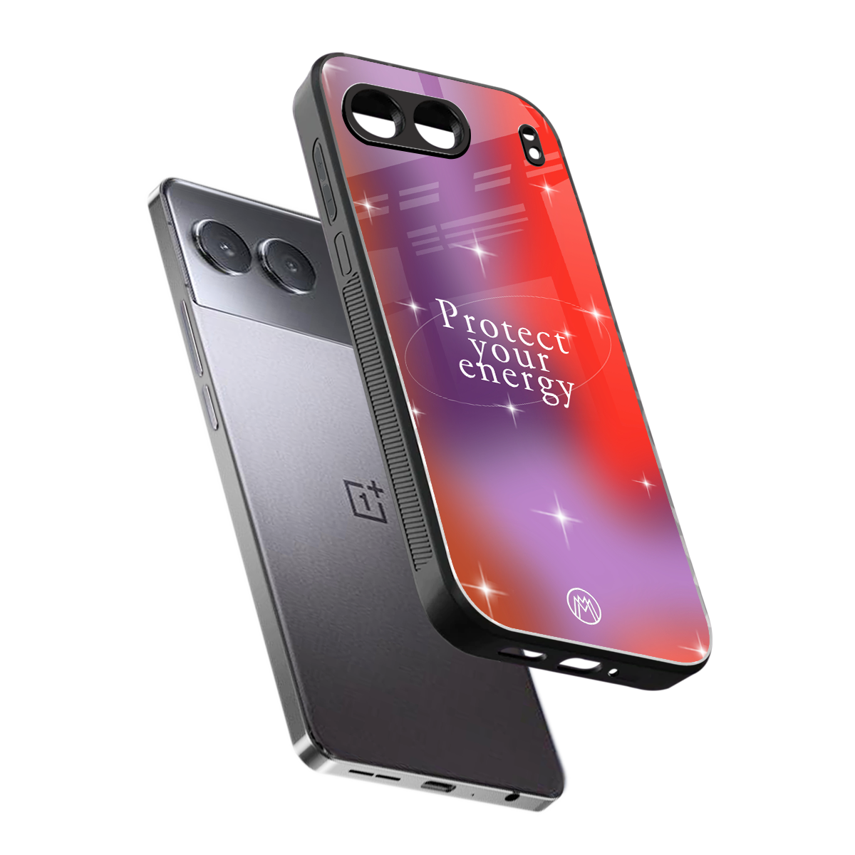 protect your energy back phone cover | glass case for oneplus nord 4