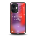 protect your energy back phone cover | glass case for oneplus nord ce 3