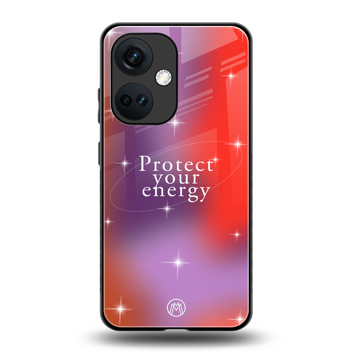 protect your energy back phone cover | glass case for oneplus nord ce 3