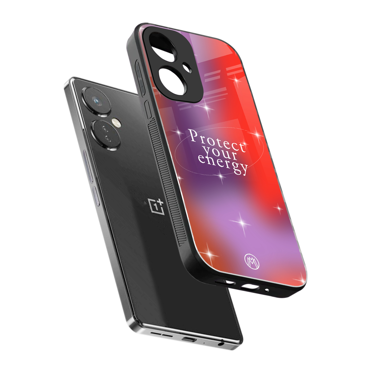 protect your energy back phone cover | glass case for oneplus nord ce 3