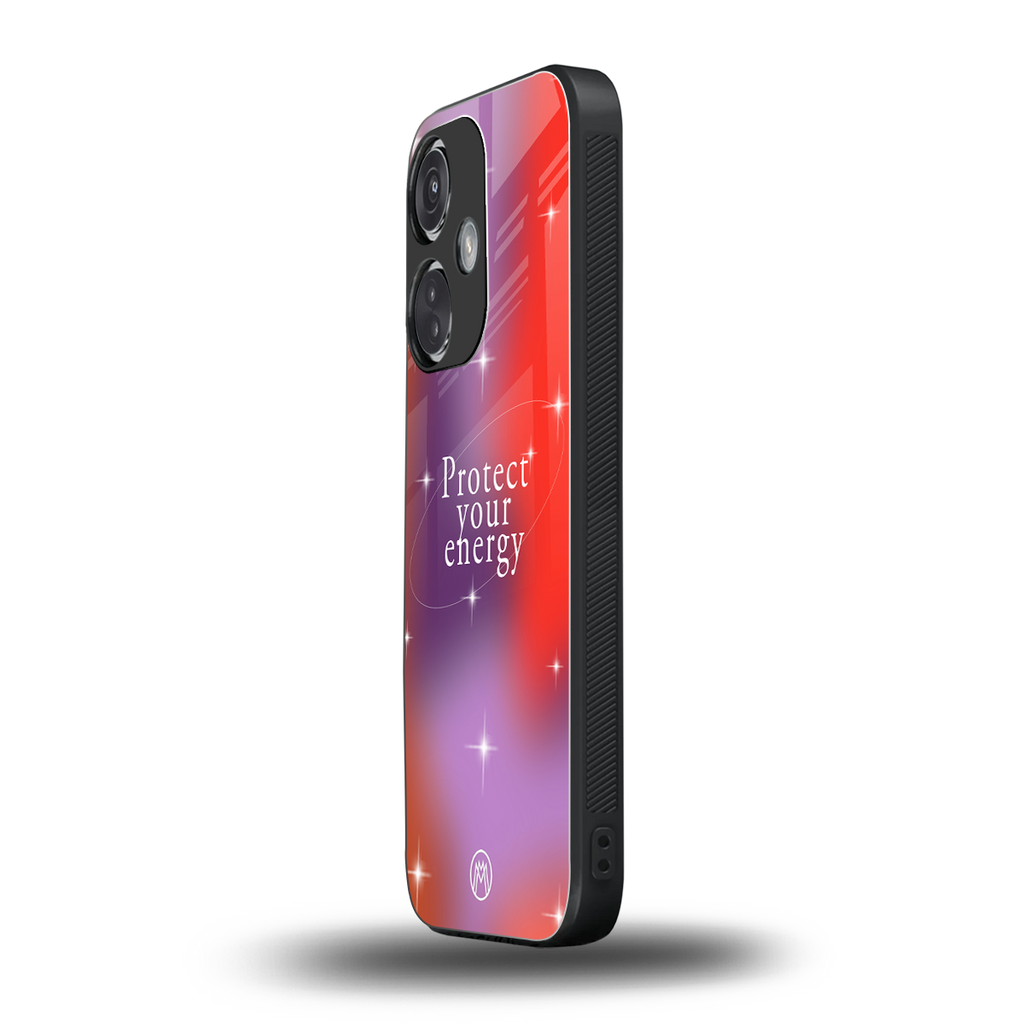 protect your energy back phone cover | glass case for oneplus nord ce 3