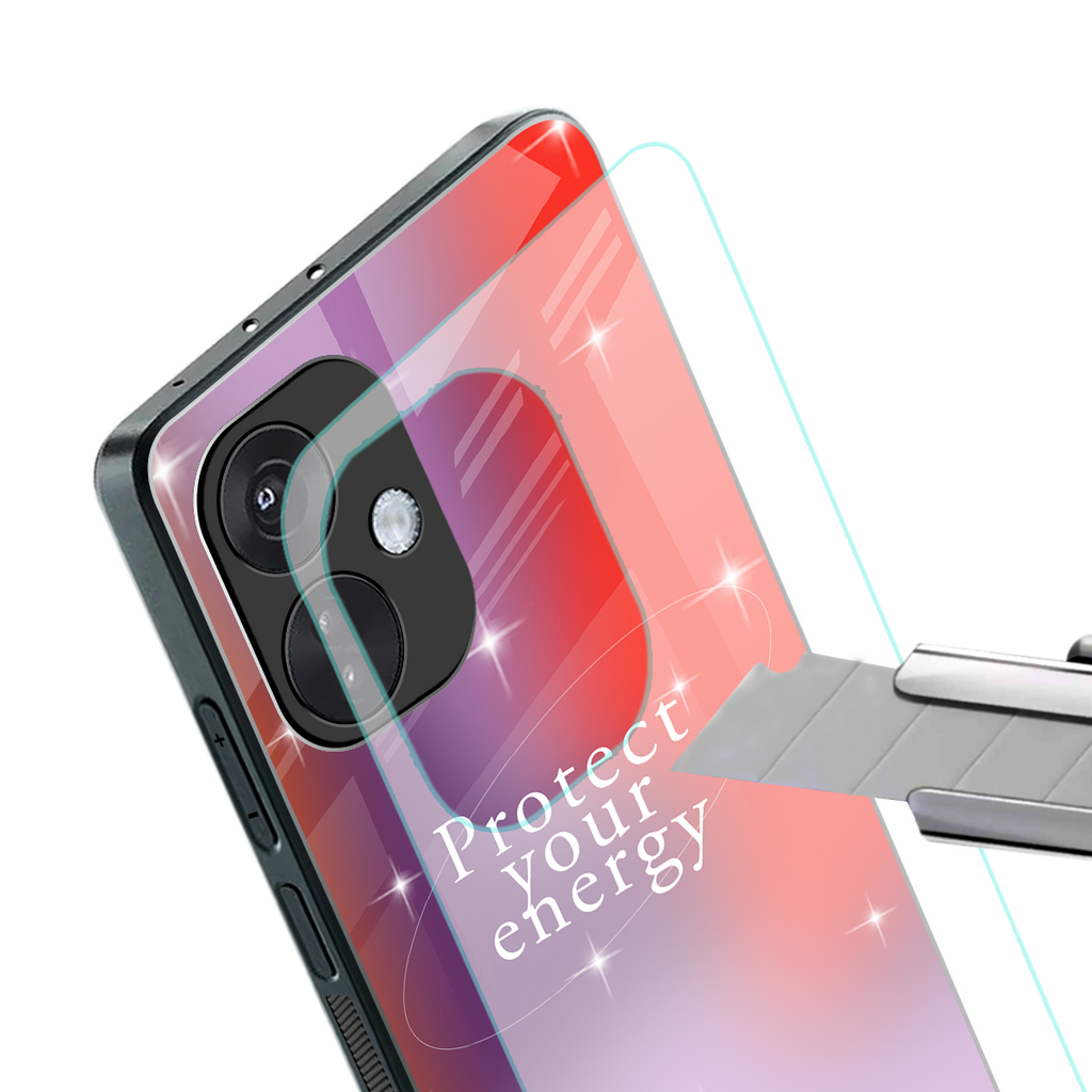 protect your energy back phone cover | glass case for oneplus nord ce 3