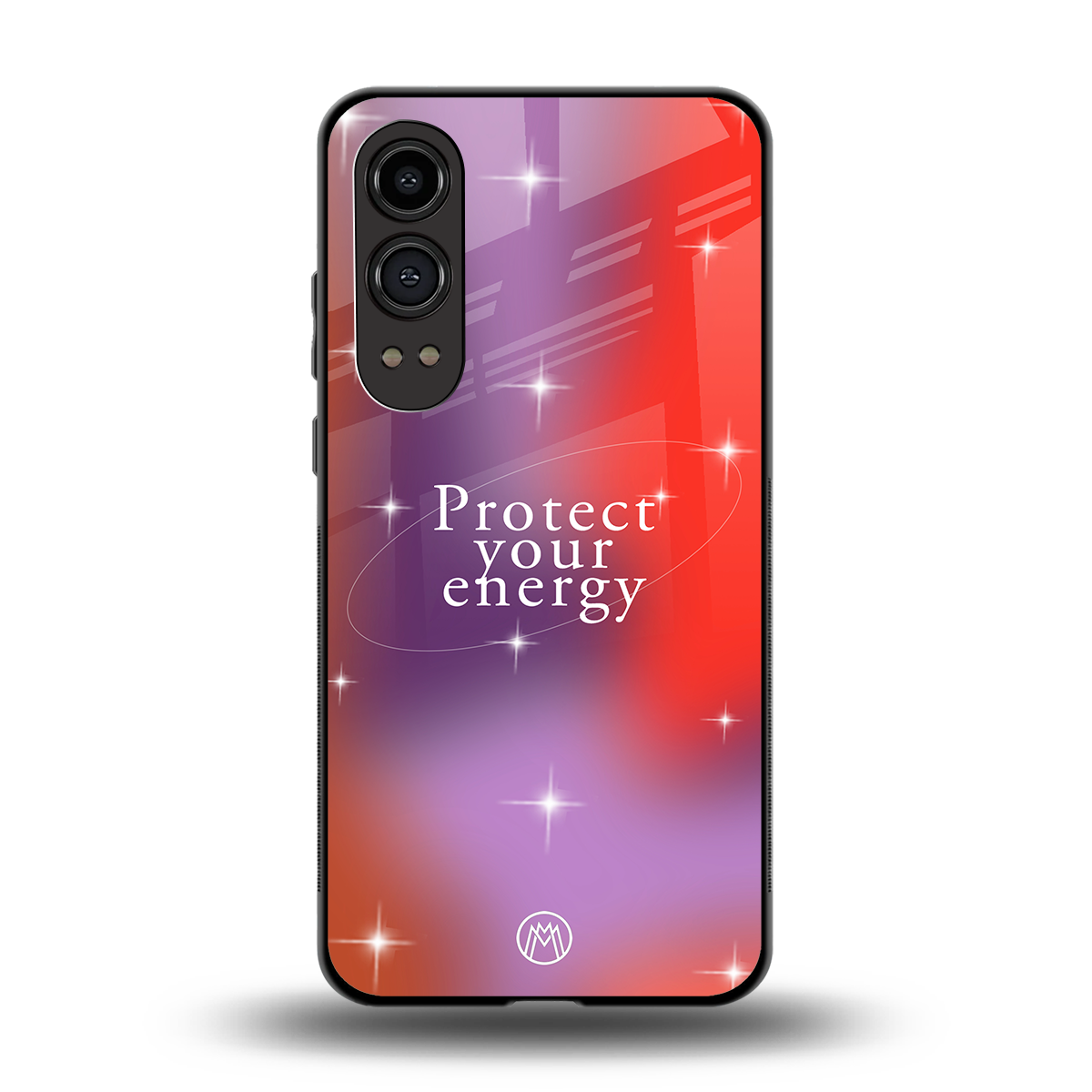 protect your energy back phone cover | glass case for oneplus nord ce 4 lite