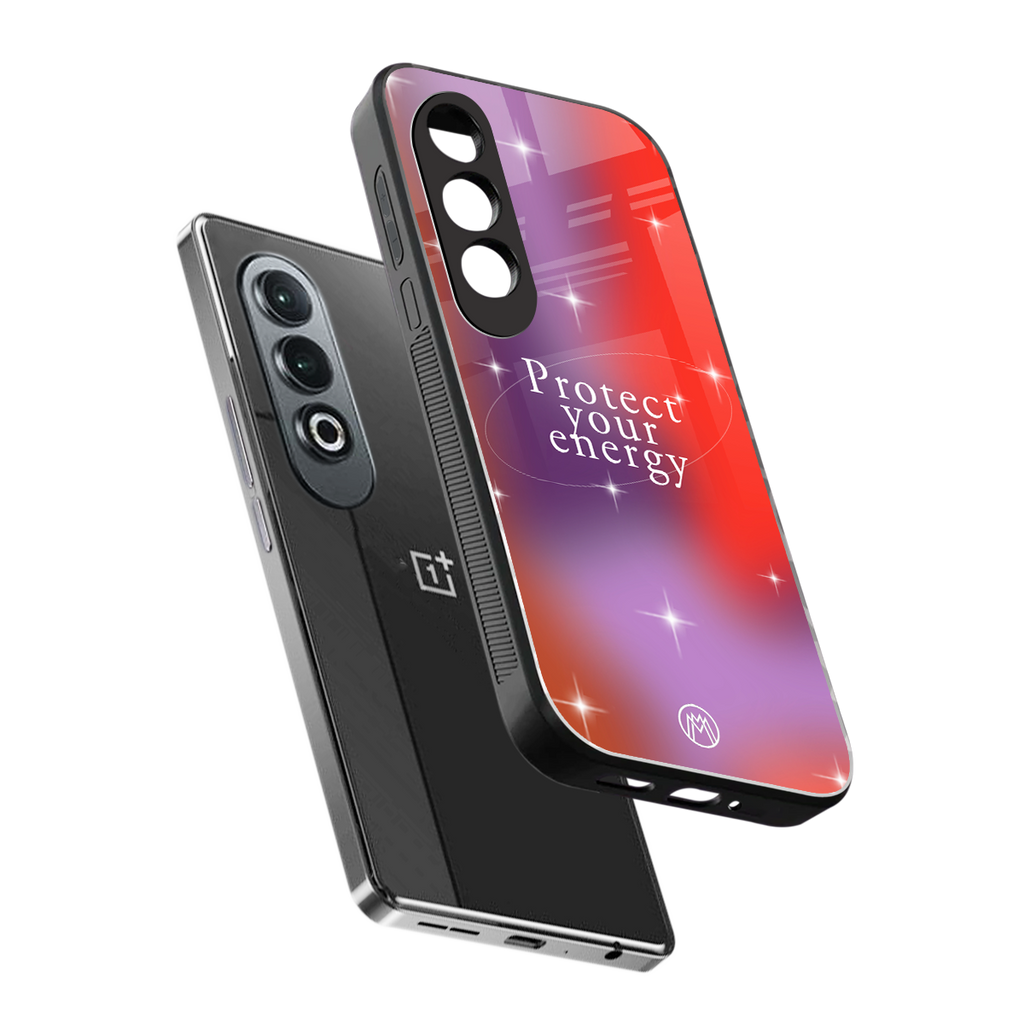 protect your energy back phone cover | glass case for oneplus nord ce 4