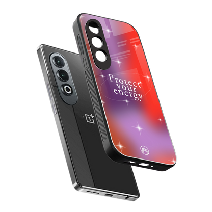 protect your energy back phone cover | glass case for oneplus nord ce 4