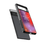 protect your energy back phone cover | glass case for google pixel 6 pro