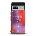 protect your energy back phone cover | glass case for Google Pixel 7