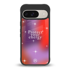 protect your energy back phone cover | glass case for google pixel 9