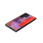 protect your energy back phone cover | glass case for samsung galaxy s23 ultra