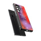 protect your energy back phone cover | glass case for samsung galaxy s25 ultra