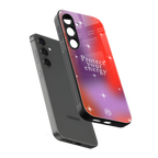 protect your energy back phone cover | glass case for samsung galaxy s24 plus