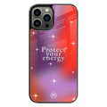 Premium Glass Back Mobile Phone Cover for iPhone, Samsung, OnePlus, Google Pixel, Redmi, Oppo, Vivo & Realme