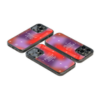 Luxury Glass Back Mobile Cover for iPhone, Samsung Galaxy, OnePlus, Pixel, Redmi & More