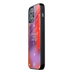 Slim Glass Back Phone Case for Multiple Brands – iPhone, Samsung, Redmi, OnePlus, Oppo, Vivo
