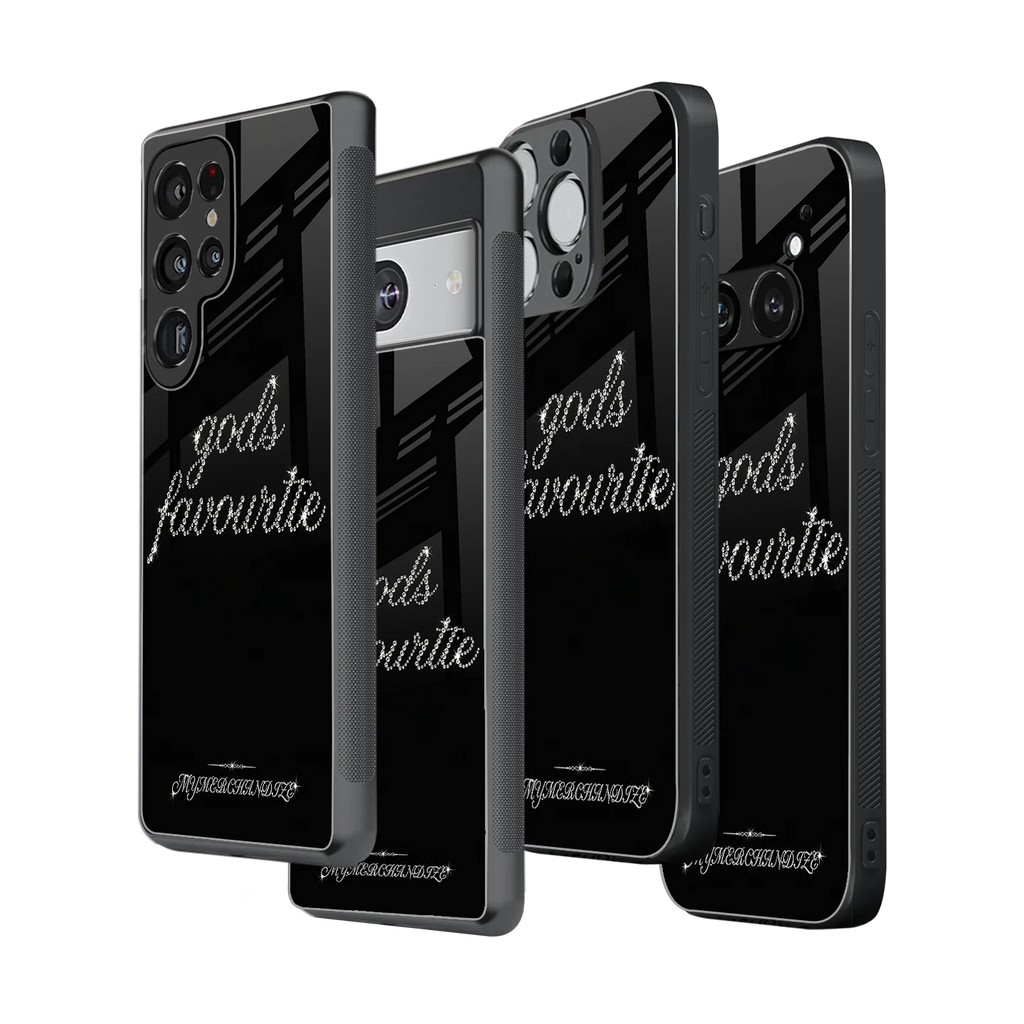 Stylish Glass Back Case for All Smartphones iPhone, Samsung, OnePlus, Pixel, Redmi, Oppo, Vivo, Motorola