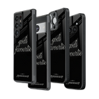Stylish Glass Back Case for All Smartphones iPhone, Samsung, OnePlus, Pixel, Redmi, Oppo, Vivo, Motorola