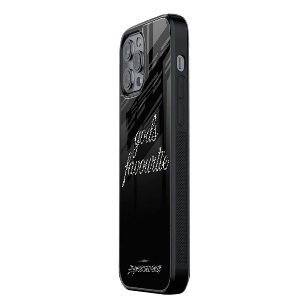 Slim Glass Back Phone Case for Multiple Brands iPhone, Samsung, Redmi, OnePlus, Oppo, Vivo