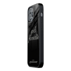 Slim Glass Back Phone Case for Multiple Brands iPhone, Samsung, Redmi, OnePlus, Oppo, Vivo