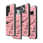 Stylish Glass Back Case for All Smartphones iPhone, Samsung, OnePlus, Pixel, Redmi, Oppo, Vivo, Motorola