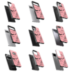 Durable Glass Back Mobile Case for iPhone, Samsung, OnePlus, Google Pixel, Redmi, Vivo, Oppo