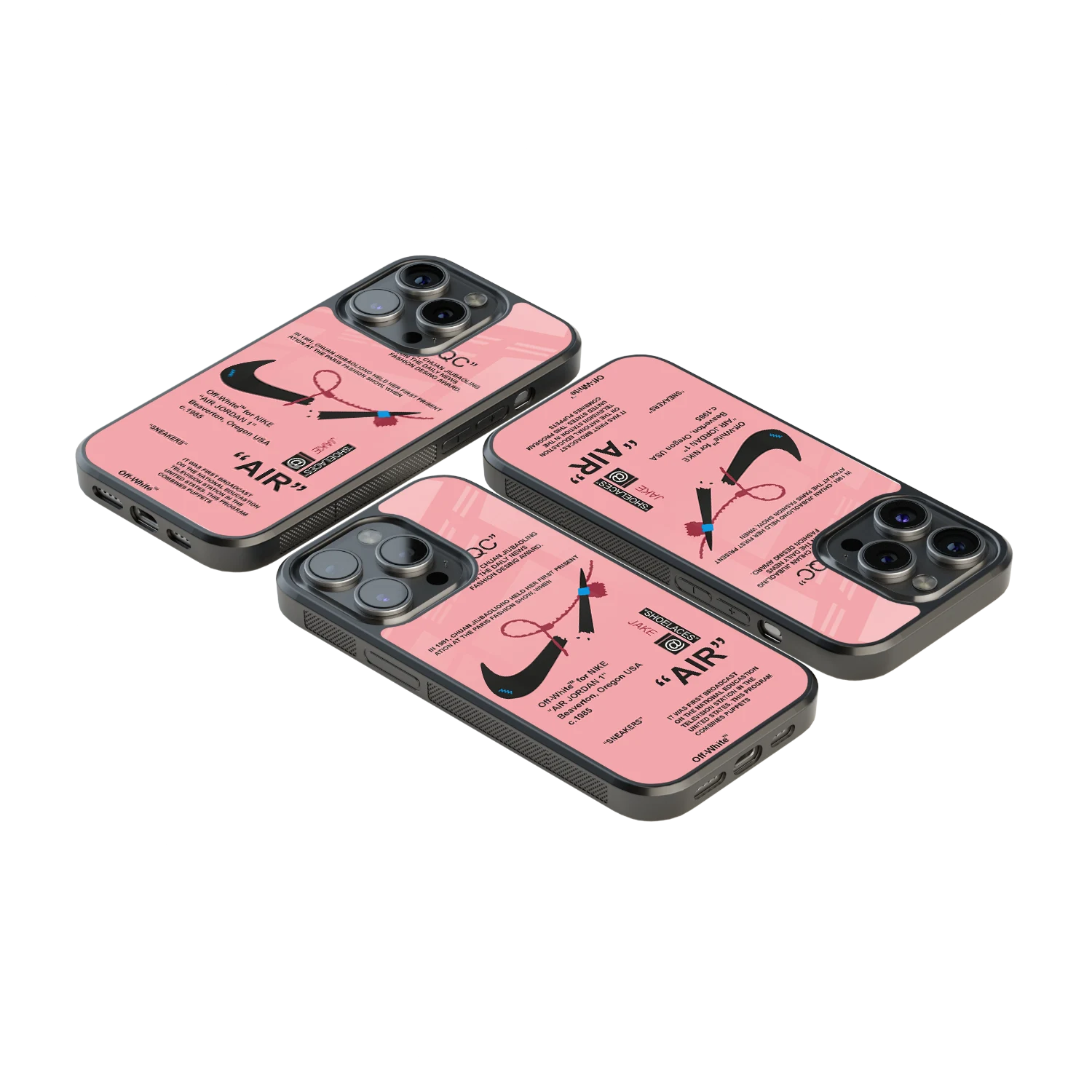 Luxury Glass Back Mobile Cover for iPhone, Samsung Galaxy, OnePlus, Pixel, Redmi & More